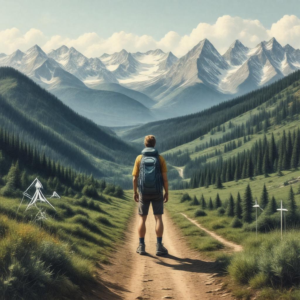 Triple Crown of Hiking